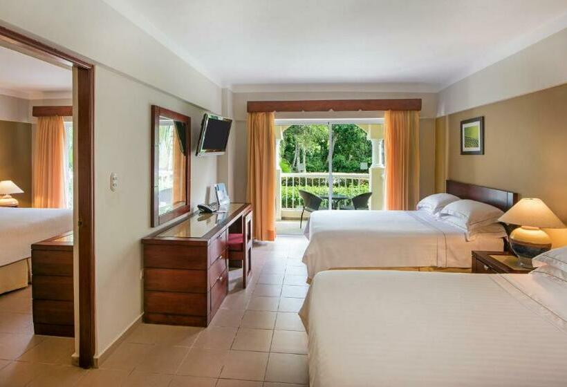 اتاق استاندارد, Occidental Caribe  All Inclusive
