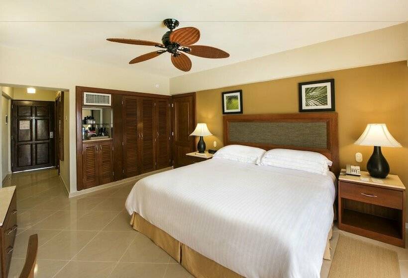 اتاق سوپریور, Occidental Caribe  All Inclusive