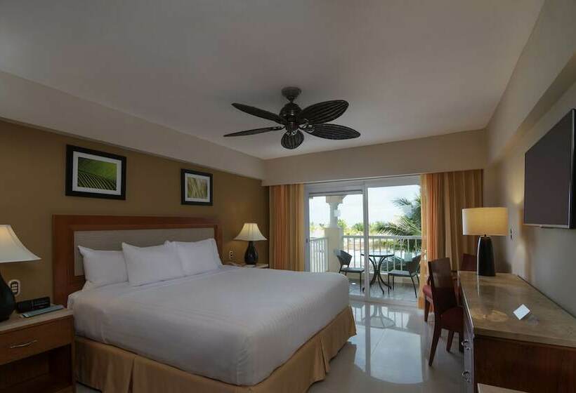 اتاق سوپریور با چشم‌انداز دریا, Occidental Caribe  All Inclusive