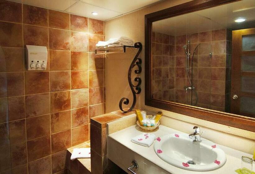 سوئیت کلاب, Occidental Caribe  All Inclusive