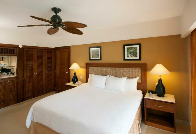 سوئیت کلاب, Occidental Caribe  All Inclusive