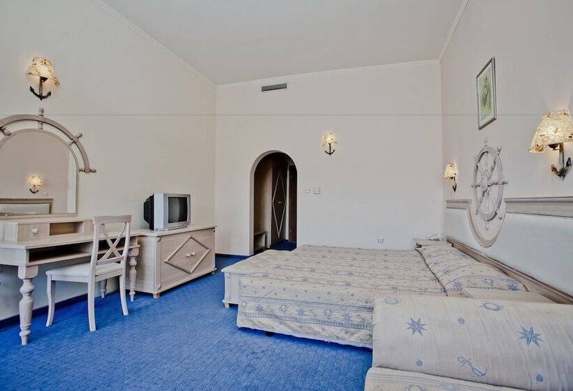 스탠다드 룸 공원 전망, Royal Park Hotel   All Inclusive