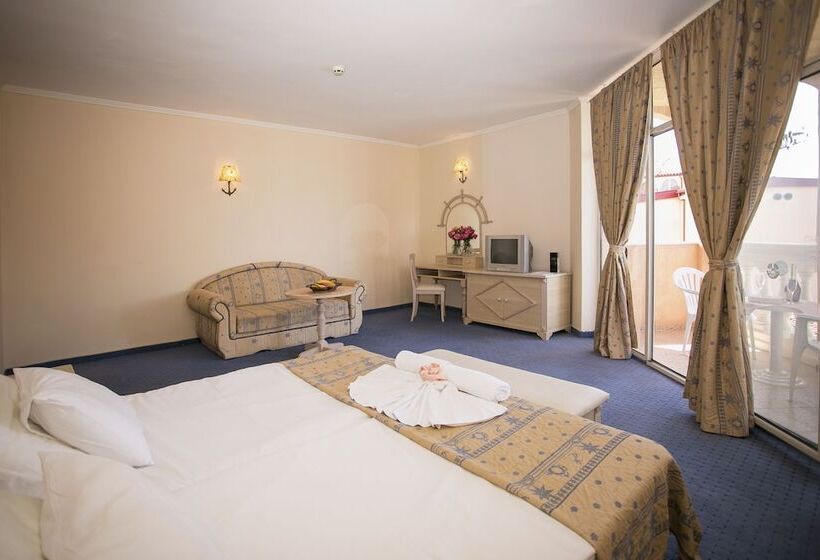 스탠다드 룸 공원 전망, Royal Park Hotel   All Inclusive