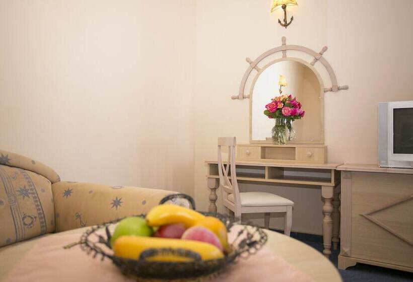 标准工作室带公园景, Royal Park Hotel   All Inclusive