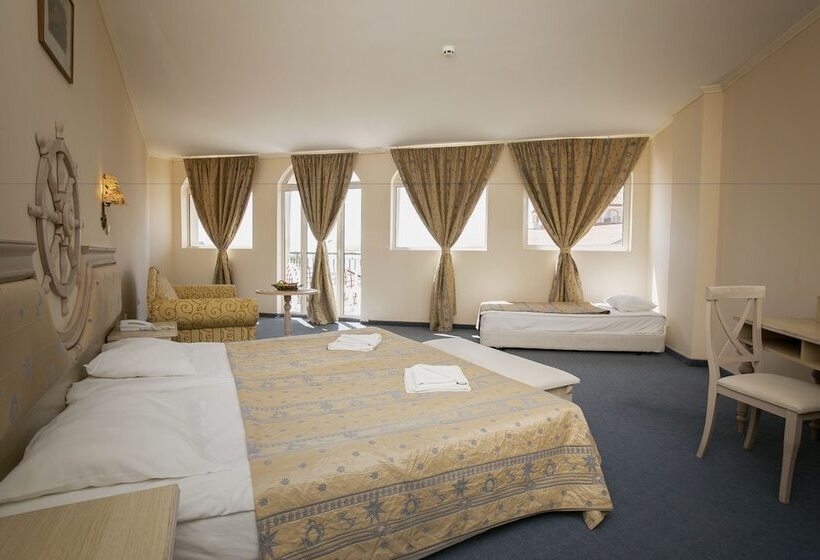스탠다드 스튜디오 공원 전망, Royal Park Hotel   All Inclusive