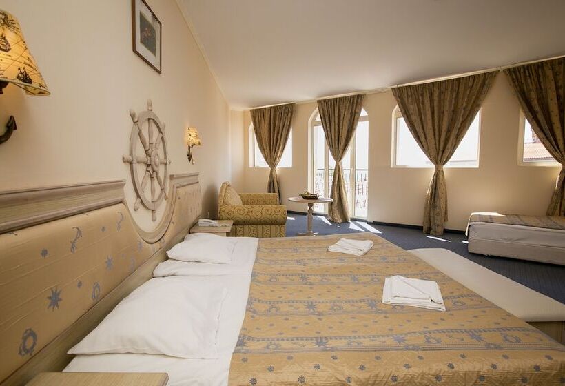标准工作室带公园景, Royal Park Hotel   All Inclusive