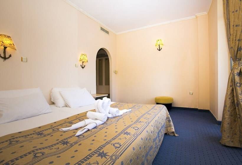 스탠다드 스튜디오 공원 전망, Royal Park Hotel   All Inclusive