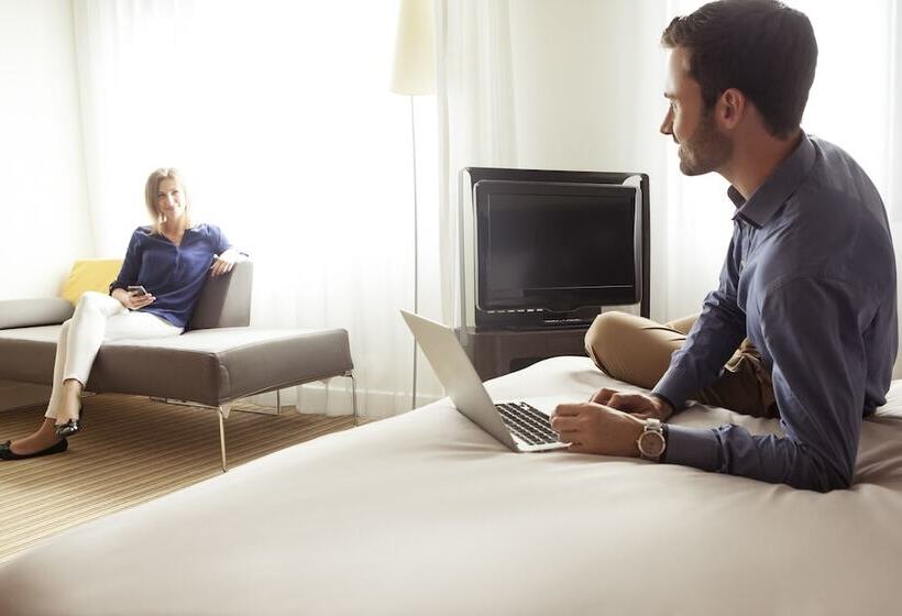 سوییت سوپریور, Novotel Suites Paris Montreuil Vincennes