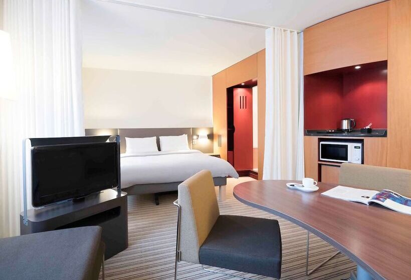 سوییت سوپریور, Novotel Suites Paris Montreuil Vincennes