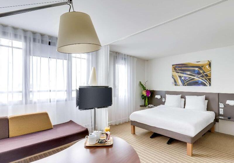 سوییت سوپریور, Novotel Suites Paris Montreuil Vincennes