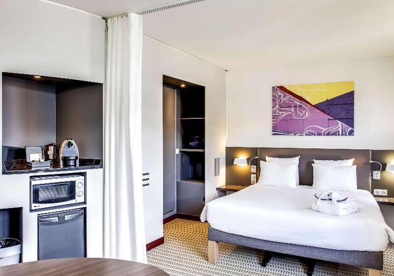 سوییت اجرایی, Novotel Suites Paris Montreuil Vincennes