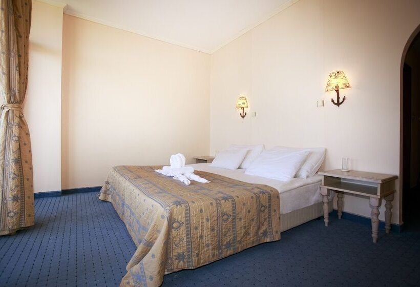 带海景的标准工作室, Royal Park Hotel   All Inclusive