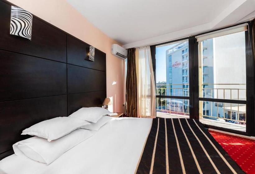 Номер Стандарт Вид на Парк, Elpida Hotel   All Inclusive & Beach Front