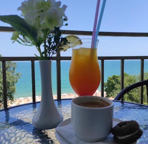 Номер Superior Вид на Море, Elpida Hotel   All Inclusive & Beach Front