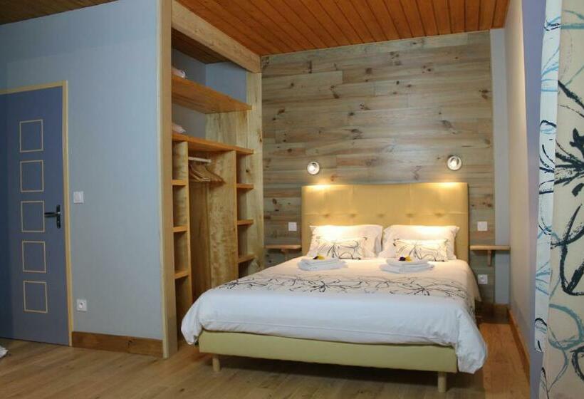 חדר קומפורט לשלושה, B&b La Ferme De La Patte D'oie