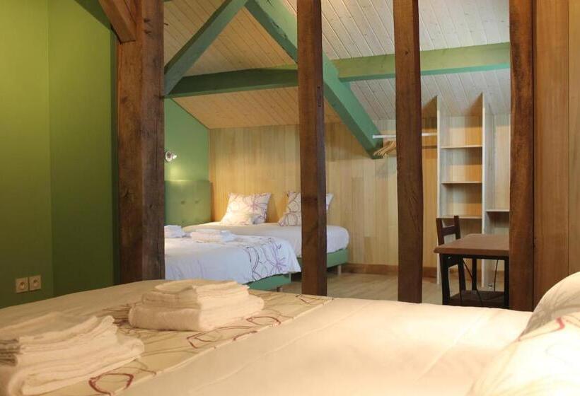 חדר משפחתי, B&b La Ferme De La Patte D'oie
