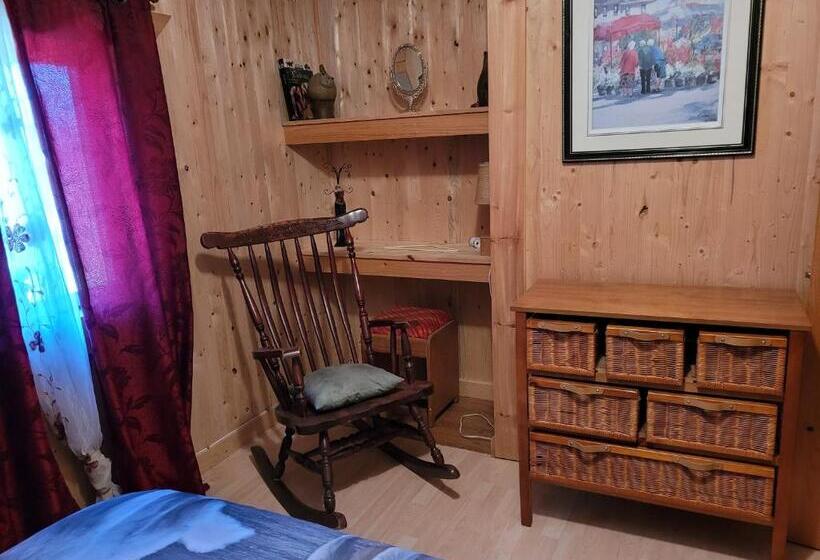 Номер Стандарт, Le Gîte Du Gardien Blanc