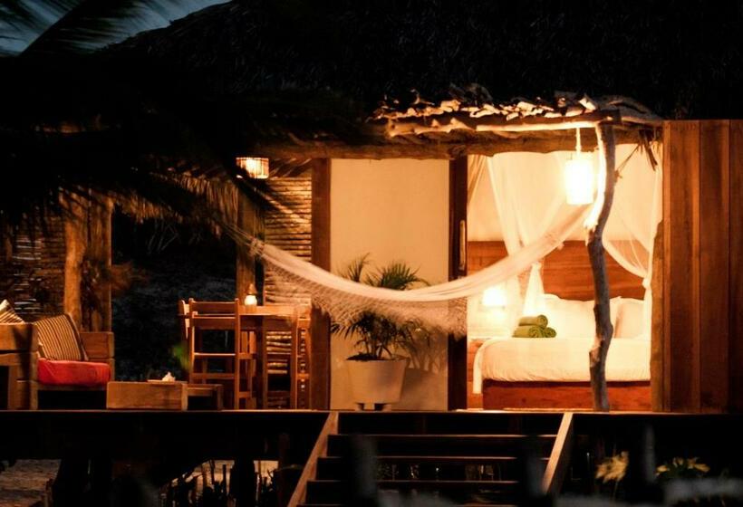 Бунгало Стандарт Вид на Море, Kite Lodge Brazil