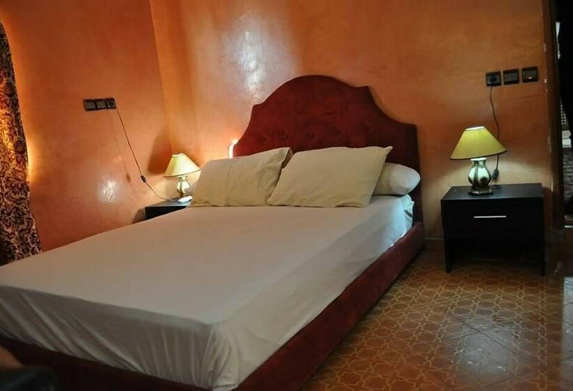 Люкс 2 Спальни, Auberge Khenifra