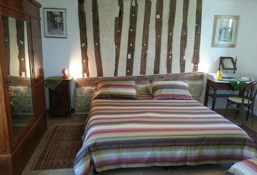 Номер Стандарт Трехместный, B&b   Le Clos Aux Masques