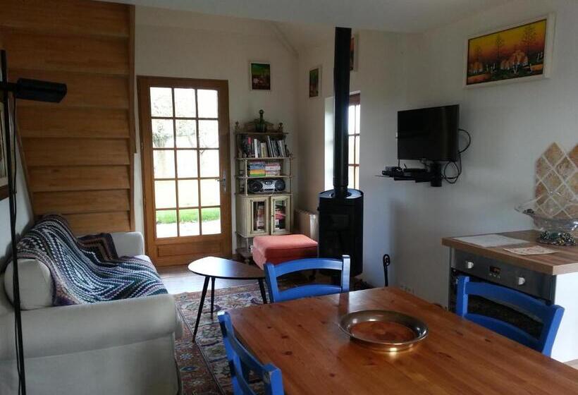 Дом 2 Спальни, B&b   Le Clos Aux Masques