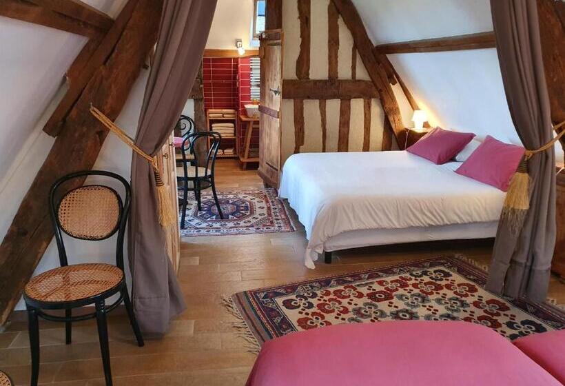 Вилла 1 Спальня, B&b   Le Clos Aux Masques