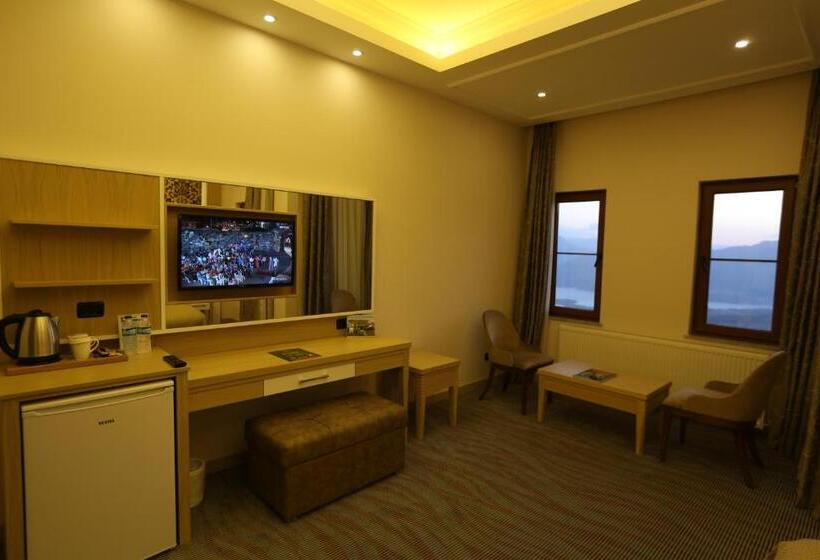 Номер Deluxe, Selcuklu Otel   Special Class