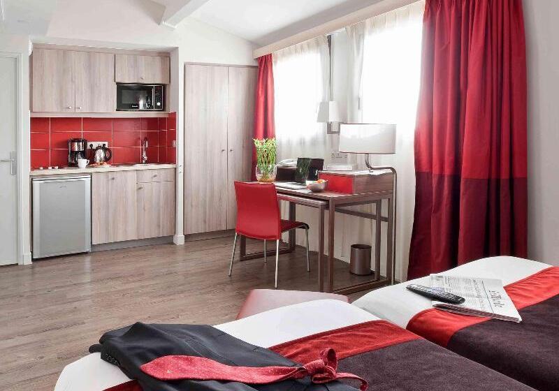 스탠다드 스튜디오, Aparthotel Adagio Aix En Provence Centre