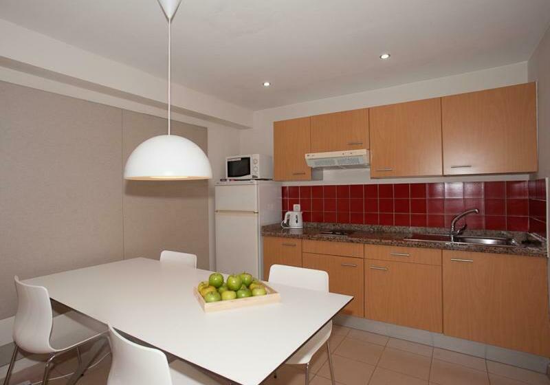 Family Suite, Servatur Altamadores
