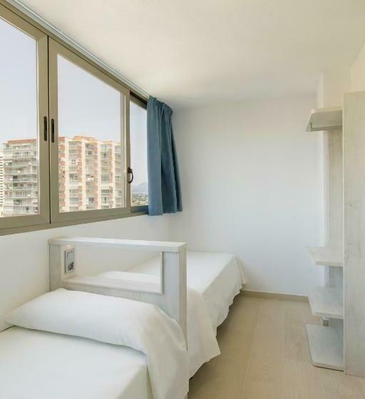 Апартаменты 2 Спальни, Aparthotel Bcl Levante Lux
