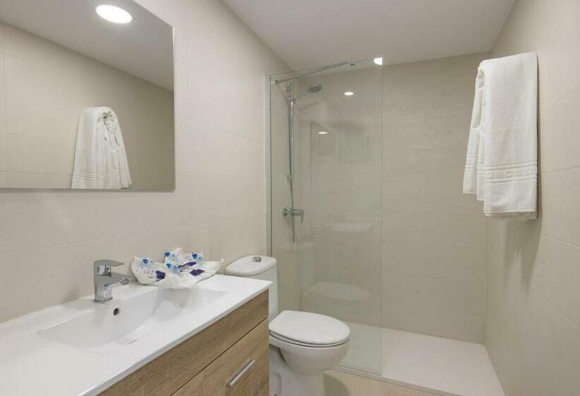Апартаменты 2 Спальни, Aparthotel Bcl Levante Lux