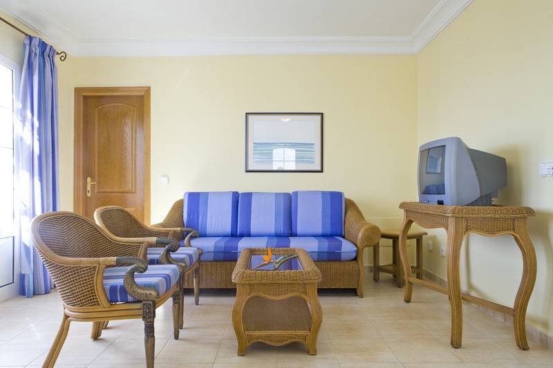 침실 2개 아파트, Apartamentos Livvo Coloradamar