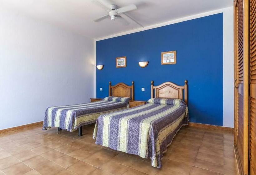 Студия Стандарт, Apartamentos Vista Blanes