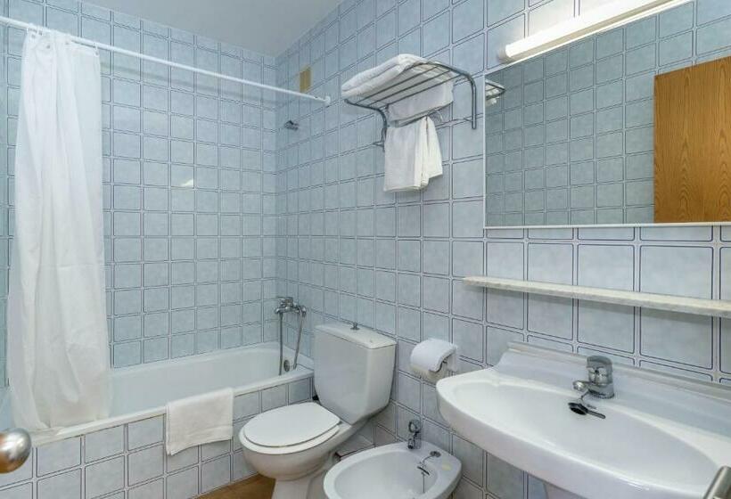Апартаменты 1 Спальня, Apartamentos Vista Blanes