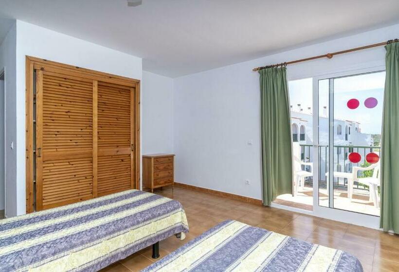 Апартаменты 2 Спальни, Apartamentos Vista Blanes