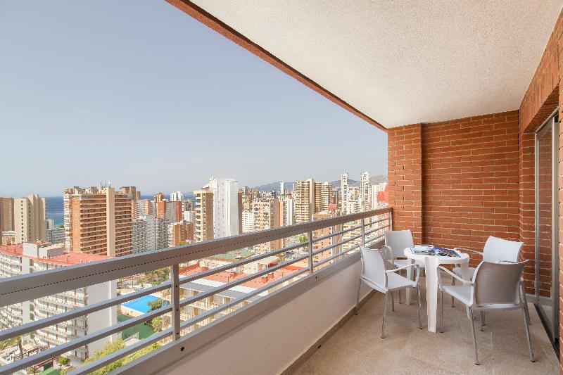 Апартаменты 2 Спальни, Aparthotel Bcl Levante Lux