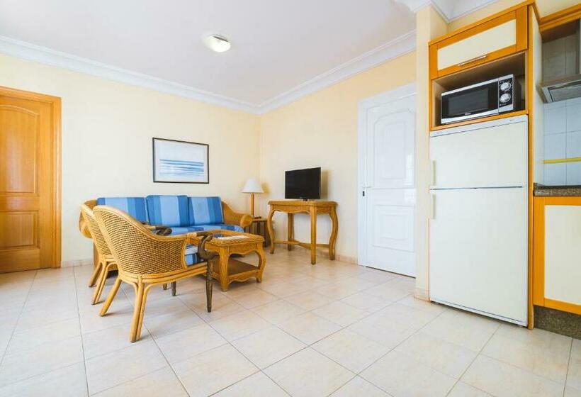 침실 2개 아파트, Apartamentos Livvo Coloradamar