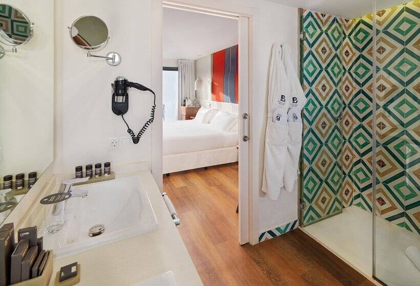 Quarto Estandar Vista Piscina, H10 Ocean Dreams Hotel Boutique - Adults Only