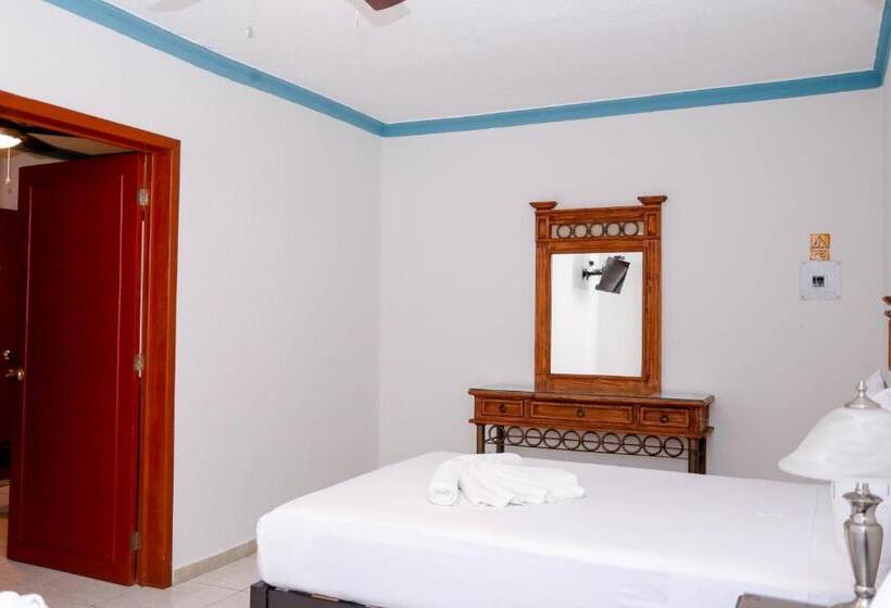 اتاق استاندارد, Avenida Cancun