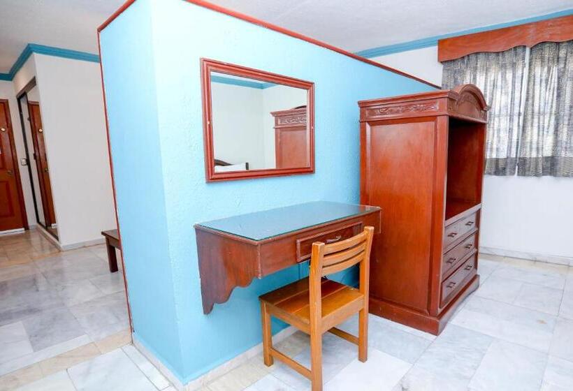 اتاق سوپریور, Avenida Cancun