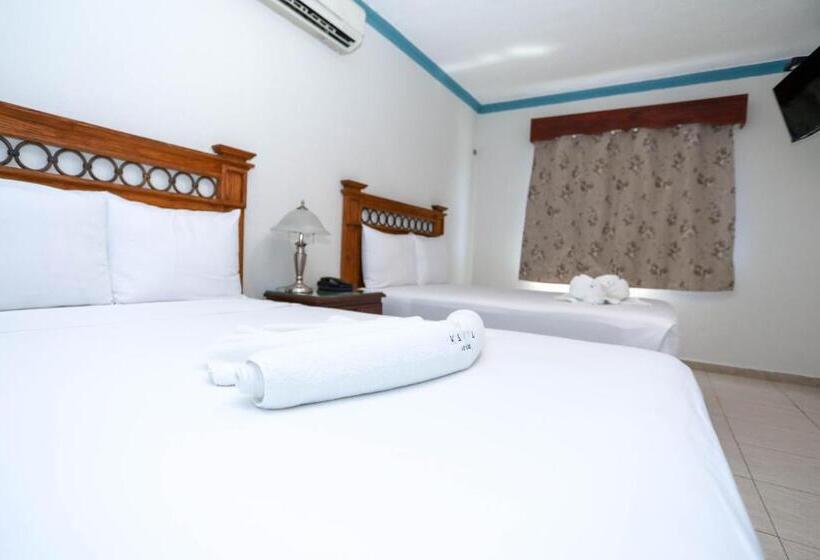 اتاق استاندارد, Avenida Cancun