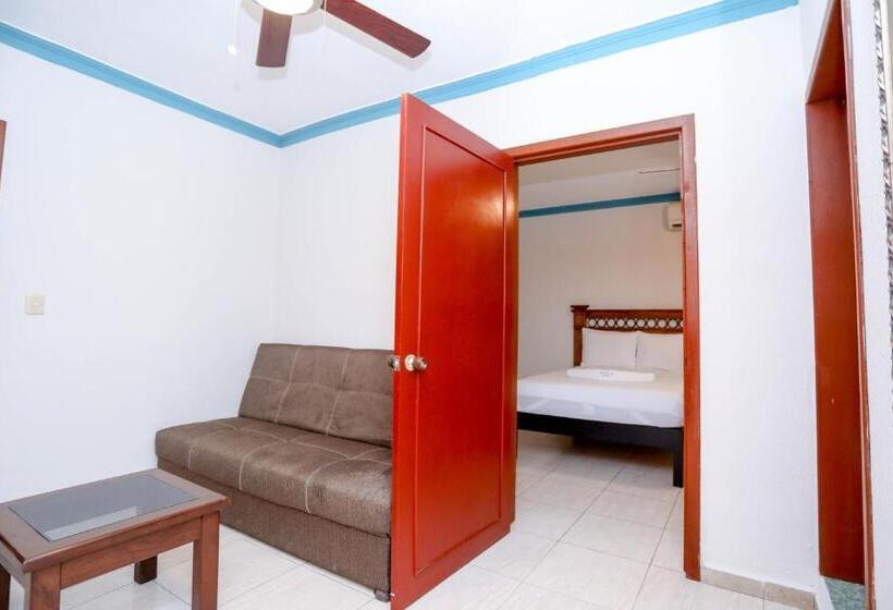 اتاق سوپریور, Avenida Cancun