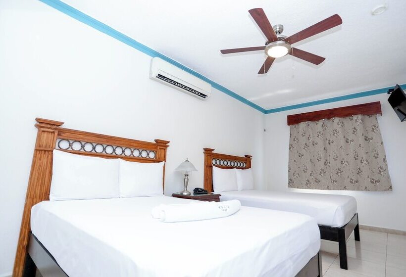 اتاق استاندارد, Avenida Cancun