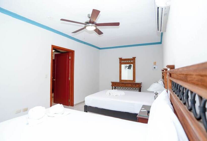 اتاق استاندارد, Avenida Cancun