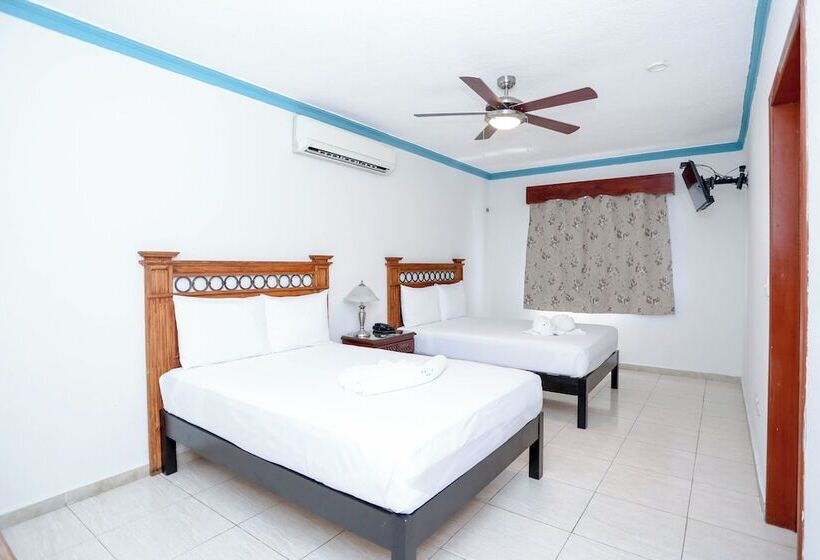 اتاق استاندارد, Avenida Cancun