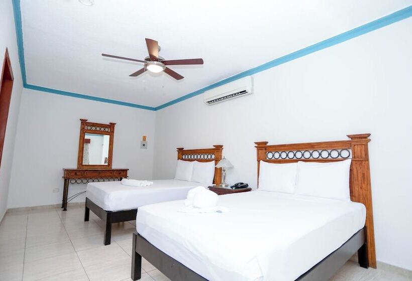 اتاق استاندارد, Avenida Cancun
