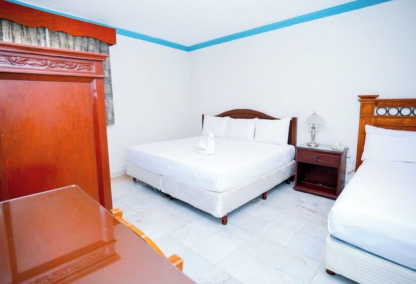 اتاق سوپریور, Avenida Cancun