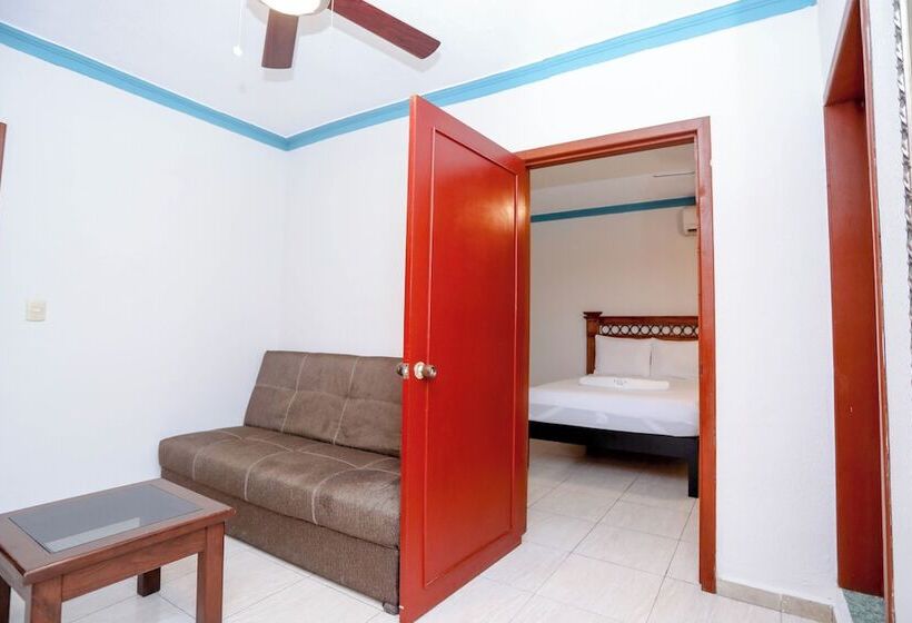 اتاق سوپریور, Avenida Cancun