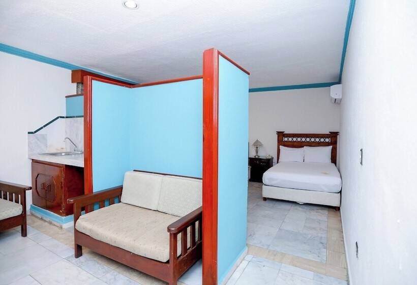 اتاق سوپریور, Avenida Cancun