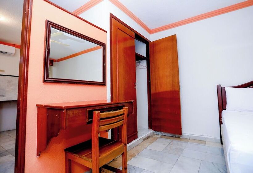 اتاق سوپریور, Avenida Cancun
